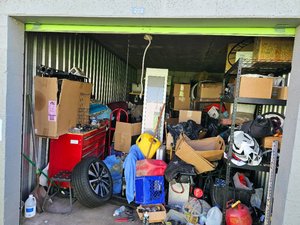 10 x 20 storage unit in Phoenix, AZ