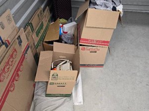 7 x 10 storage unit in San Antonio, TX