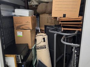 5 x 10 storage unit in San Antonio, TX