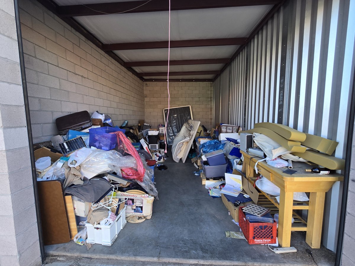 13 x 23 storage unit in Boulder City, NV