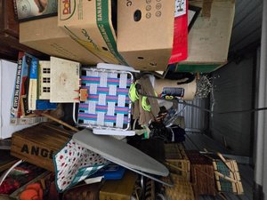 5 x 10 storage unit in Tacoma, WA