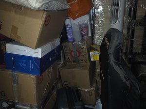 10 x 5 storage unit in Daly City, CA