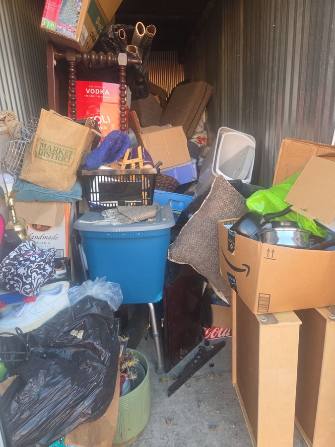 5 x 15 storage unit in Columbus, OH