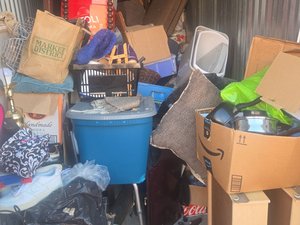 5 x 15 storage unit in Columbus, OH