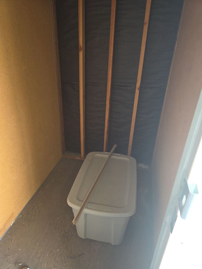 4 x 5 storage unit in South San Francisco, CA