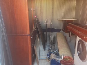 10 x 15 storage unit in Columbus, OH