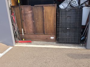 10 x 20 storage unit in Salem, OR