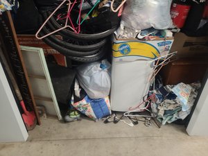 7 x 10 storage unit in Salem, OR