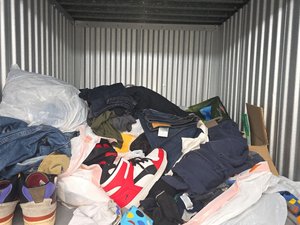 4 x 5 storage unit in San Francisco, CA