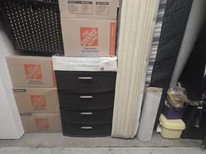 20 x 10 storage unit in Davie, FL
