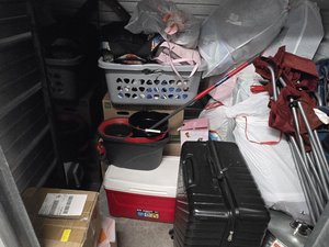 5 x 5 storage unit in Davie, FL