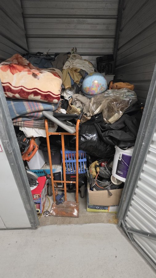 5 x 5 storage unit in Davie, FL