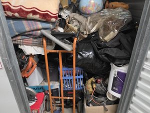5 x 5 storage unit in Davie, FL
