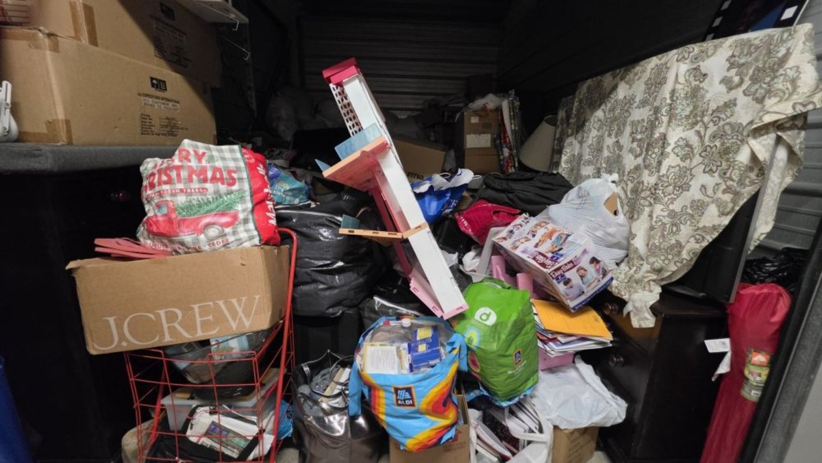 10 x 15 storage unit in Davie, FL
