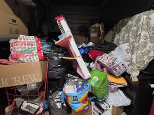 10 x 15 storage unit in Davie, FL