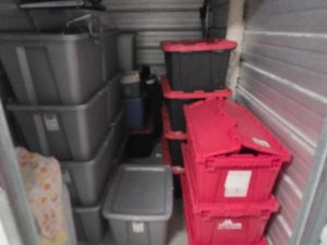5 x 10 storage unit in Davie, FL