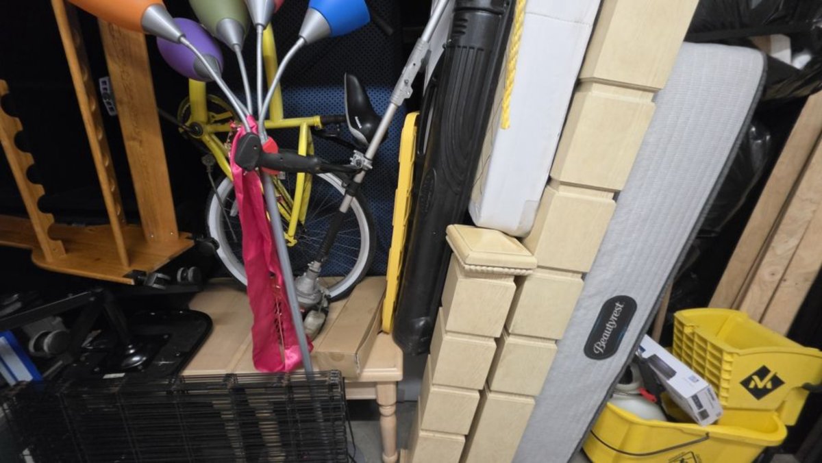 15 x 10 storage unit in Davie, FL