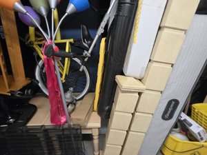 15 x 10 storage unit in Davie, FL