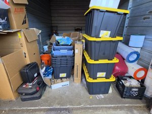 10 x 20 storage unit in Davie, FL