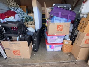 10 x 10 storage unit in Davie, FL