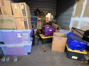 10 x 15 storage unit in Davie, FL
