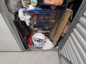 7 x 10 storage unit in Davie, FL