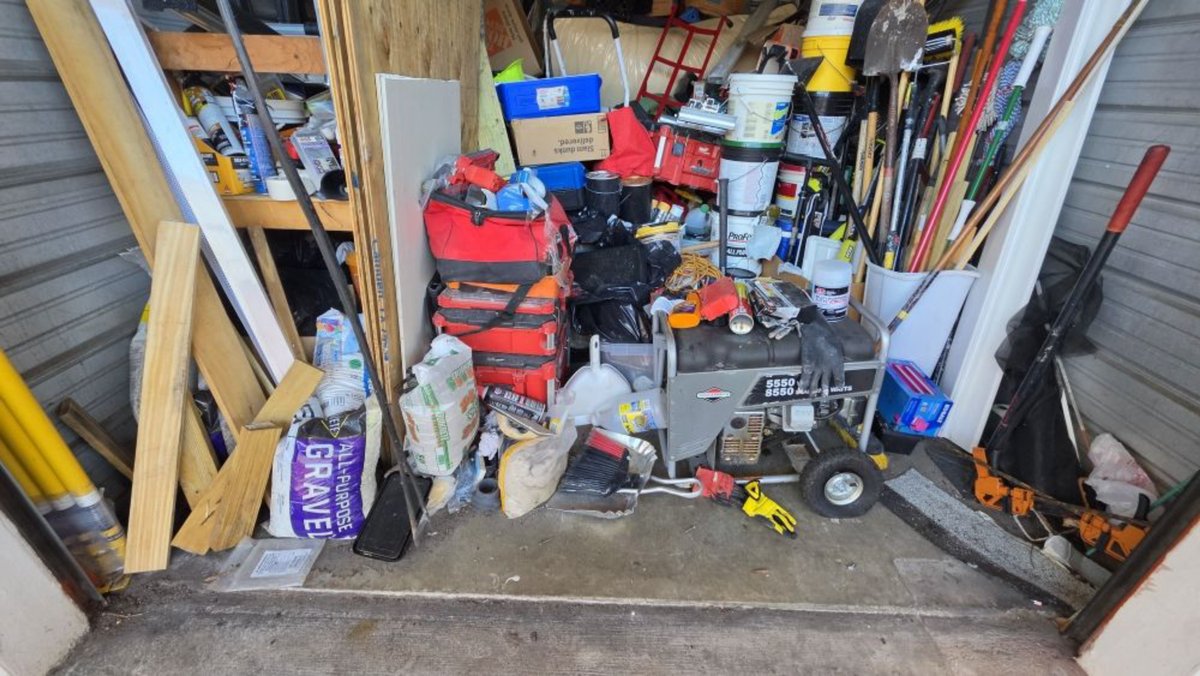 10 x 15 storage unit in Davie, FL