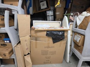 10 x 10 storage unit in Davie, FL