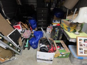 10 x 15 storage unit in Davie, FL