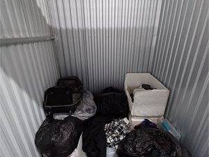 5 x 5 storage unit in Salt Lake South, UT