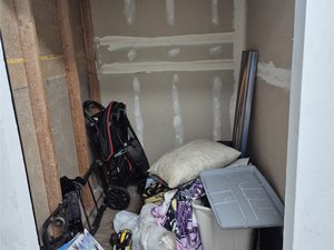5 x 7 storage unit in Vista, CA