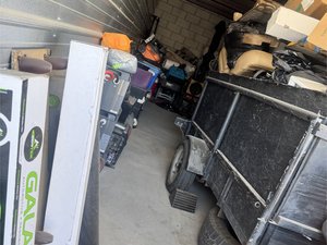 10 x 30 storage unit in Victorville, CA