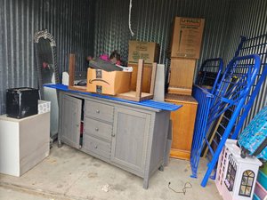 10 x 10 storage unit in Memphis, TN