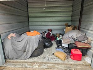 10 x 10 storage unit in Memphis, TN