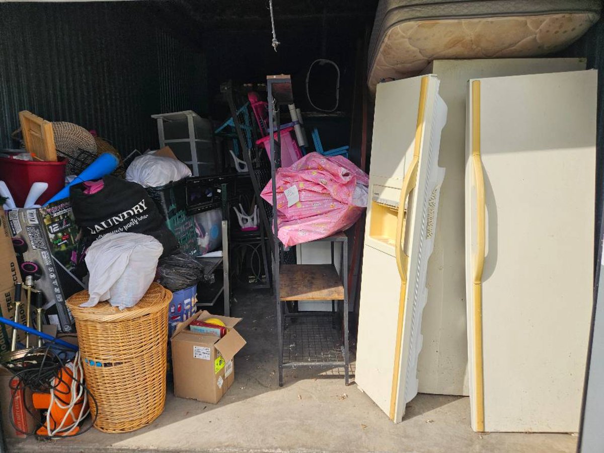 10 x 15 storage unit in Memphis, TN