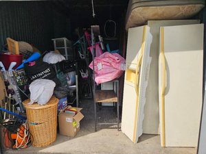 10 x 15 storage unit in Memphis, TN