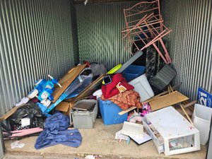 10 x 15 storage unit in Memphis, TN