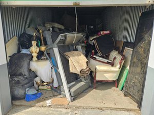 10 x 25 storage unit in Memphis, TN