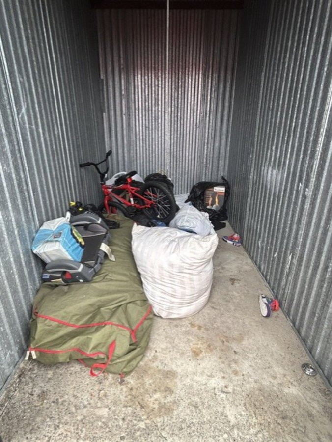 5 x 10 storage unit in Waukegan, IL
