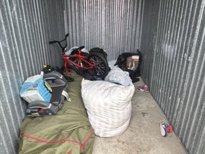 5 x 10 storage unit in Waukegan, IL