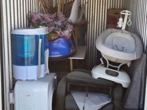 5 x 10 storage unit in Lemoore, CA