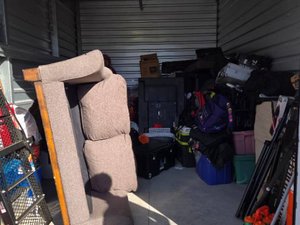 10 x 15 storage unit in San Pablo, CA