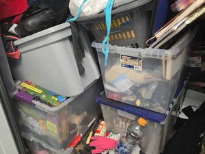 5 x 5 storage unit in San Pablo, CA