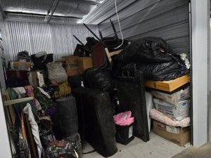 9 x 10 storage unit in Las Vegas, NV
