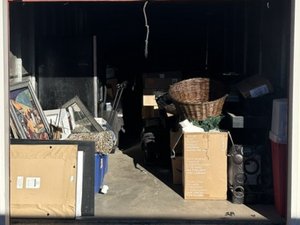 10 x 25 storage unit in Chandler, AZ