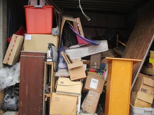 10 x 10 storage unit in Waukegan, IL