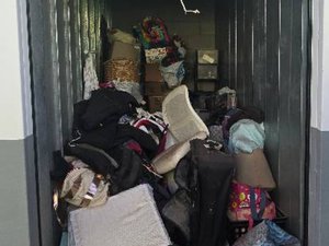 5 x 10 storage unit in Chandler, AZ