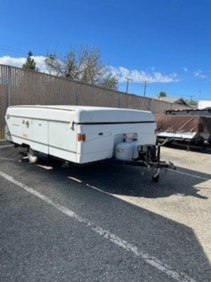 10 x 22 storage unit in Beaumont, CA