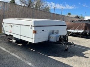 10 x 22 storage unit in Beaumont, CA