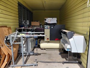 10 x 20 storage unit in Kapolei, HI